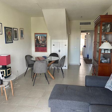 Penthouse In Albir With Sea Views, 100M From Beach El Albir Eksteriør bilde