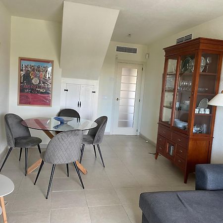 Penthouse In Albir With Sea Views, 100M From Beach El Albir Eksteriør bilde