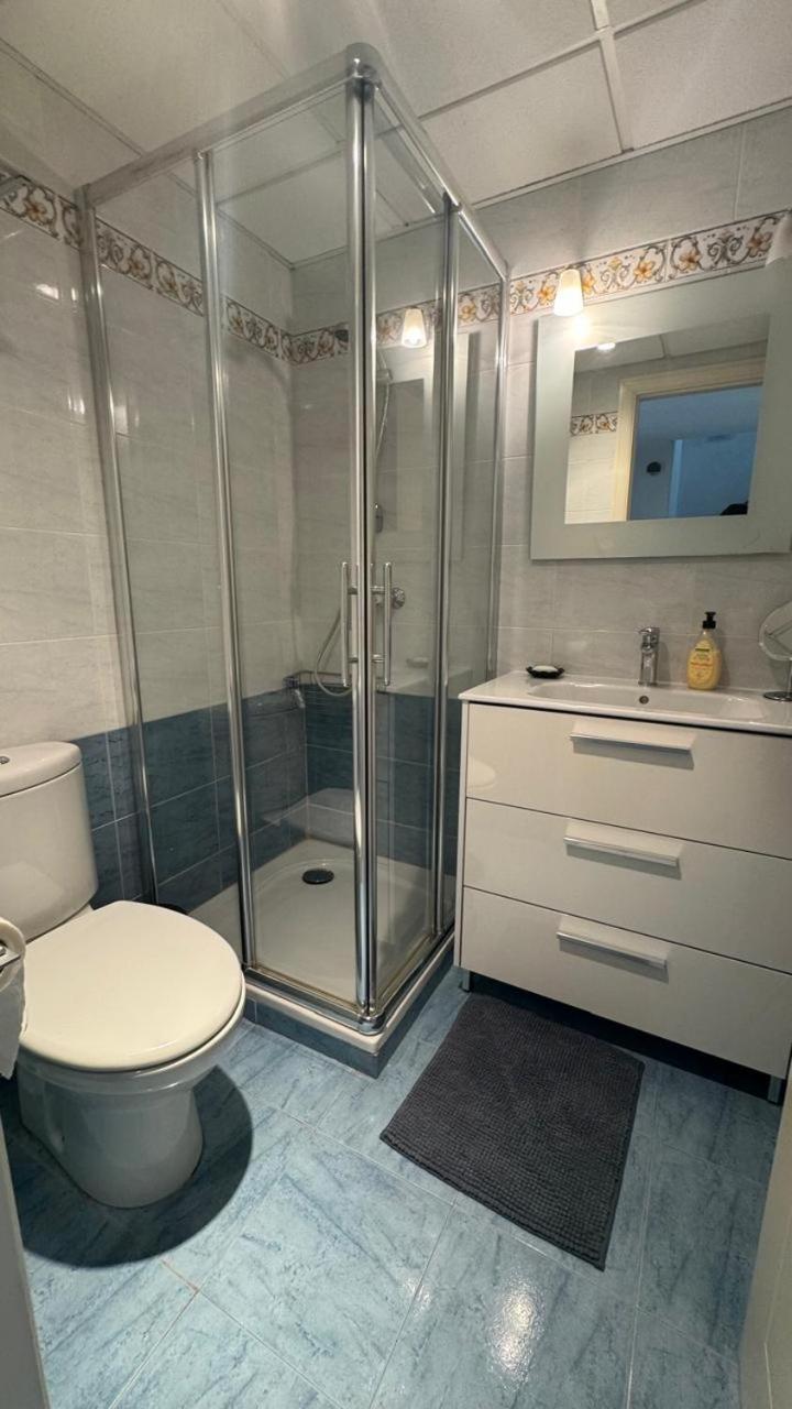 Penthouse In Albir With Sea Views, 100M From Beach El Albir Eksteriør bilde