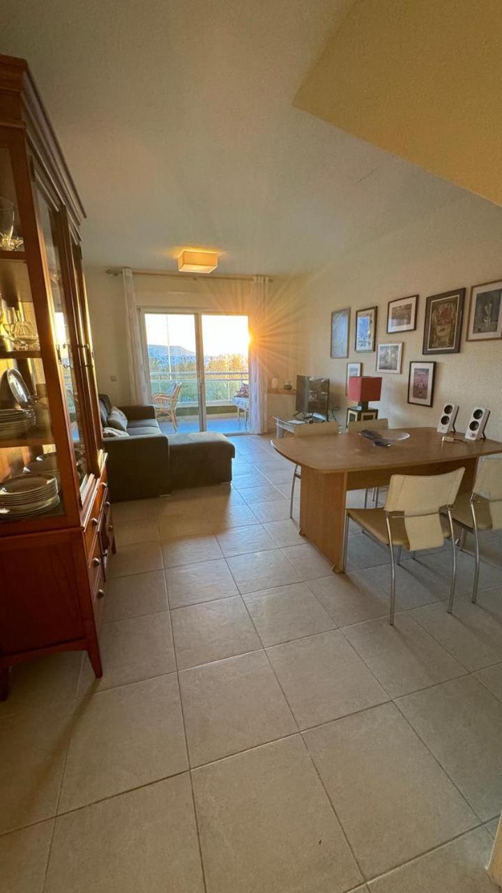 Penthouse In Albir With Sea Views, 100M From Beach El Albir Eksteriør bilde