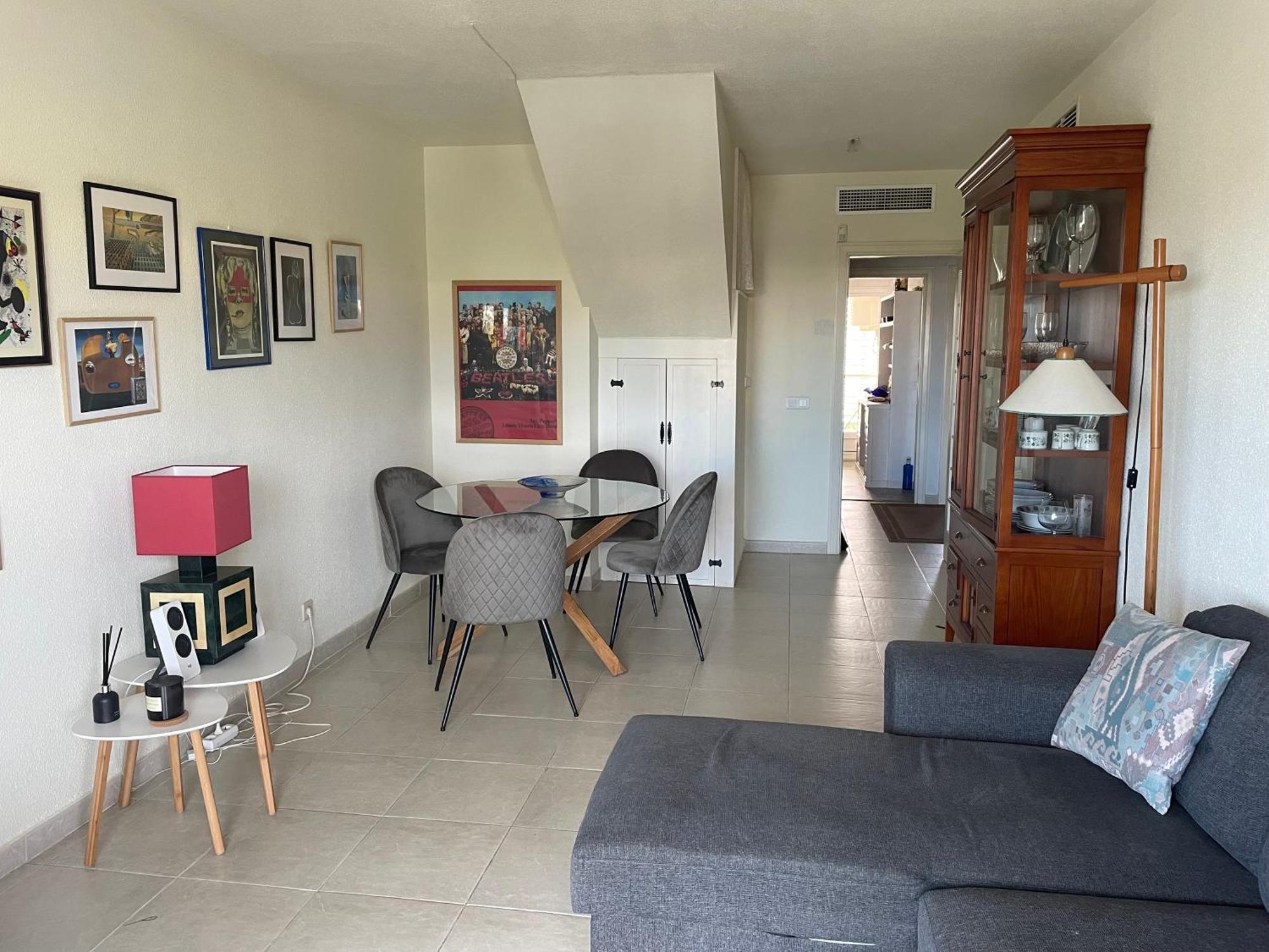 Penthouse In Albir With Sea Views, 100M From Beach El Albir Eksteriør bilde